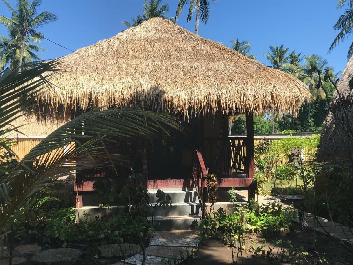 Meno Madia Bungalows Ilhas Gili Exterior foto